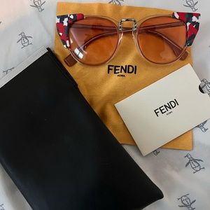 COPY - Fendi Sunglasses